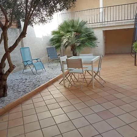 Le Patio * Villegailhenc