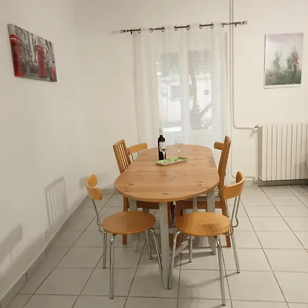 Le Patio Hébergement de vacances *