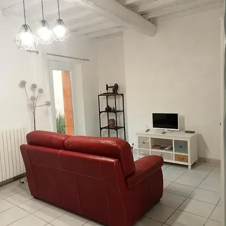 Ferienhaus Le Patio Villegailhenc