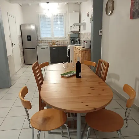 Le Patio * Villegailhenc