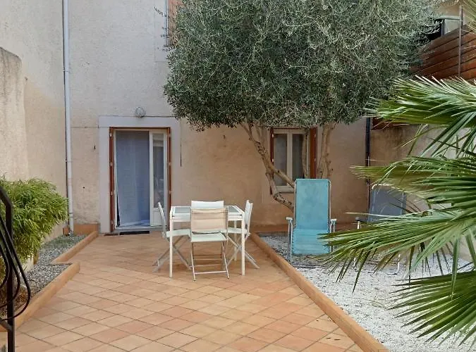 Le Patio Ferienhaus *