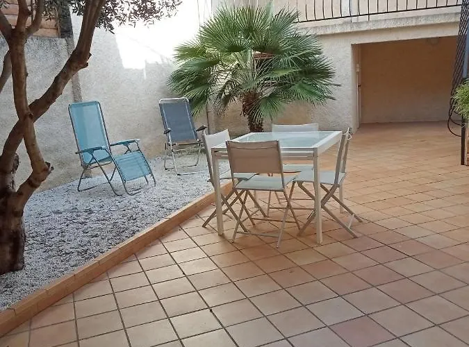 Le Patio * Villegailhenc