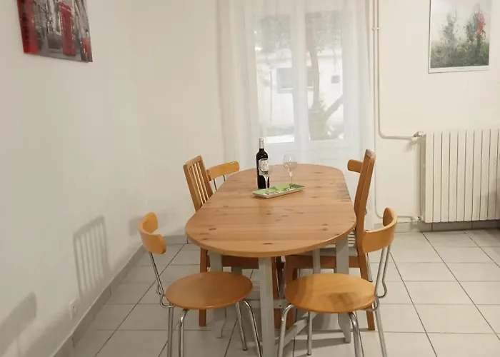 Le Patio Hébergement de vacances *