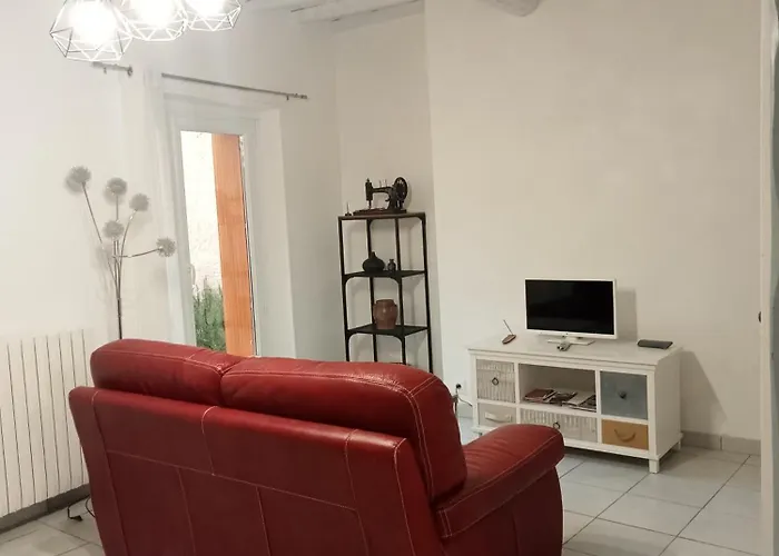 Ferienhaus Le Patio Villegailhenc