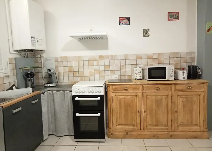 Le Patio Villegailhenc