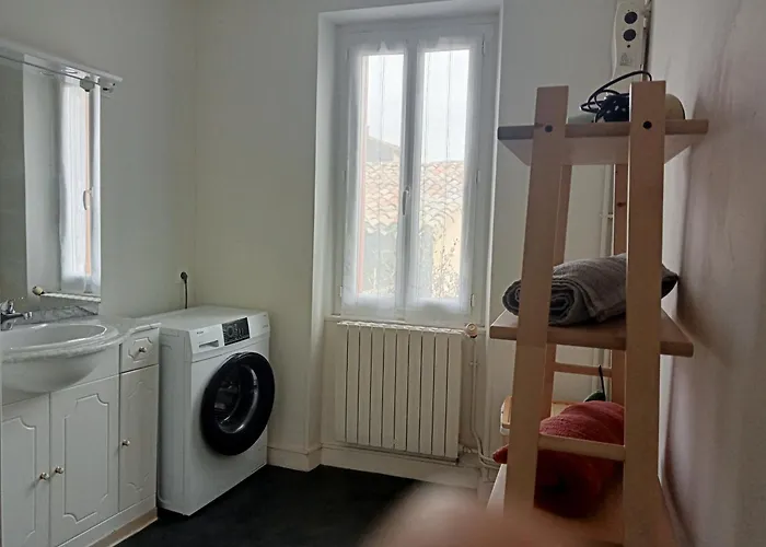 Le Patio Hébergement de vacances